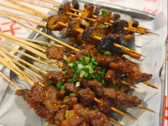 -辣出味岳阳特色烧烤·龙虾大排档(砂子塘总店)