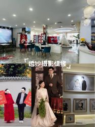 -水晶之恋婚纱摄影(北京总店)