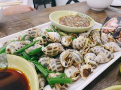 -贞姨美食·老字号海鲜大排档