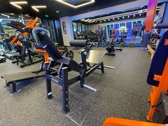 -NRG健身私教CLUB(静安体育中心店)