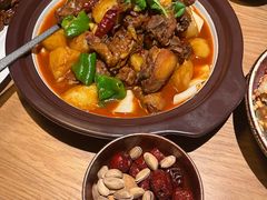 -纳鲁孜·新疆特色餐厅(上海悦荟广场店)