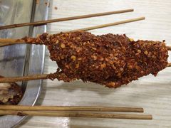 -兄弟联果木炭烤翅·50年家传鸡翅秘方