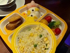 -绿茶餐厅(千岛湖银泰城店)