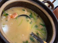 -永顺潮汕菜海鲜砂锅粥生腌大排档(万安大厦店)