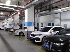 -百联又一城停车场