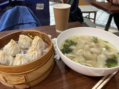 小笼包-大食代美食广场(迪士尼小镇店)