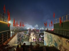 -百里峡七彩艺术小镇