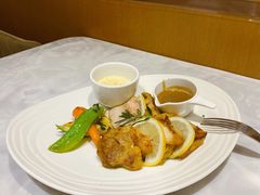迷迭香柠檬烤鸡-Deer Park鹿园西餐(仁恒置地广场店)