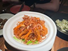 -肆海小川菜酒馆Wine Bistro (青年路店)