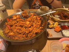 -WOW LUCKY创意韩料(龙阳广场店)