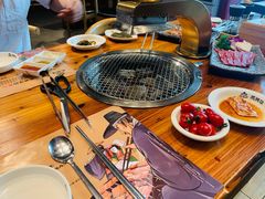-万兴佳烤肉·长白山老味道(宏泰广场店)