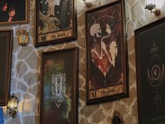 -雪灵魔法世界SHELLY’S TAROT(大良桂畔里店)