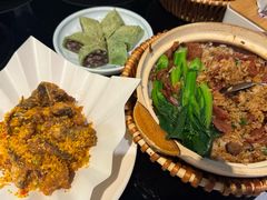 腊味煲仔饭-任兴记(定西路店)