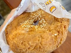 咸煎饼-竹园竹升面(西关总店)