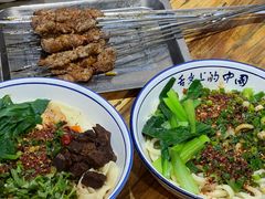 -老白家面馆(测绘东路总店)