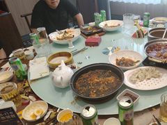 -天天鱼港·海鲜·鲅鱼水饺·招牌烤鸭(黄骅店)