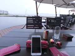 -希尔顿南海酒店·观廊大堂吧·海景下午茶