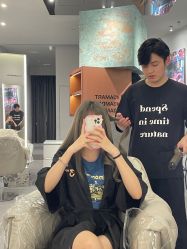 -3AM HAIR SALON烫发染发接发