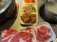 -伍棵煋炭烤自助料理·烤鳗鱼(浦东食品城店)