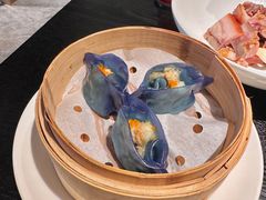 藤椒鳗鱼饺-老海陵·泰州菜(三水湾店)