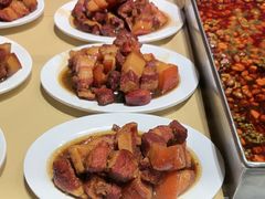 -聚合鑫东北熏酱熟食麻辣面(长阳店)