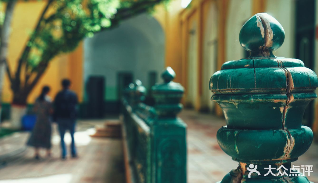 艾提尕尔清真寺｜不来后悔，来了更后悔