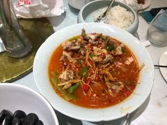 -雀蓝川菜(奥体广场店)