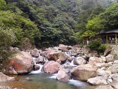 -东天目山风景区