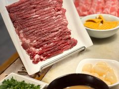-京门老爆三·铜锅涮肉 爆肚(望京店)