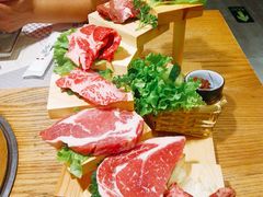-赤坂亭·M9和牛烧肉·铁板烧(合肥万象城店)