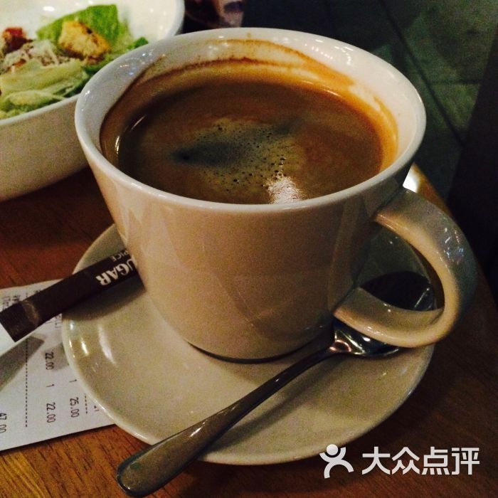 wagas沃歌斯(宏伊国际广场店)美式咖啡图片 - 第656张