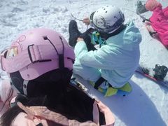 -济南卧虎山滑雪场