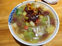 肉丸胡辣汤-清真·马继明肉丸胡辣汤回坊总店
