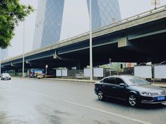 -中央广播电视总台(光华路办公区)