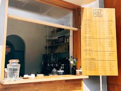 -RAC BAR(安福路店)