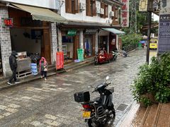 -喜洲杨记破酥粑粑
