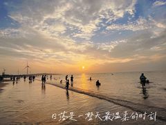 -那香海钻石沙滩浴场