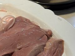 生鹅肝-围炉夜话·潮汕卤水火锅(榕江店)