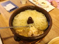 气锅打鸣鸡-旅马餐厅(茅家埠店)