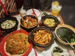 -恭喜上堓砂锅焗·海鲜大排档(闵行龙湖店)