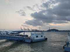 -鼓浪屿内厝澳码头(轮渡站)