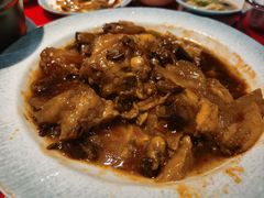 -天津乾毓德饭庄·清真传统炒菜·海鲜烧烤(咸阳路店)