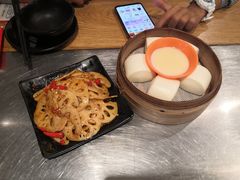 -炭亲干锅·虾蟹蛙(奥体天虹店)