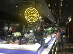 -加餐海鲜自助(宝龙一城店)