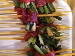 -阿串串老火锅(力盟店)