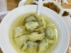 -顶巧鸡汤馄饨(虹口总店)