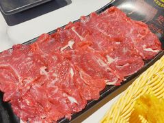 匙柄-今日炊牛·潮汕牛肉火锅(华采天地店)