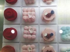 -麦雪尔甜品·生日蛋糕(新街口旗舰店)