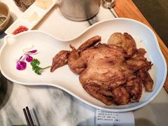 金奖葫芦鸡-西安饭庄·非遗陕菜(钟楼店)
