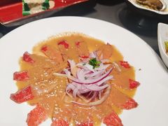 和风熏牛肉-稻早料理美术馆(城阳店)
